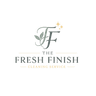 The Fresh Finish Cleaning Service logo